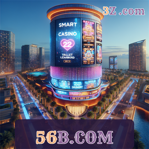 Mergulhe na Diversão do Casino com 56b.com