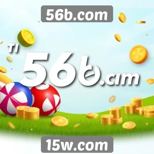 56b.com lança nova promoção de jogos online