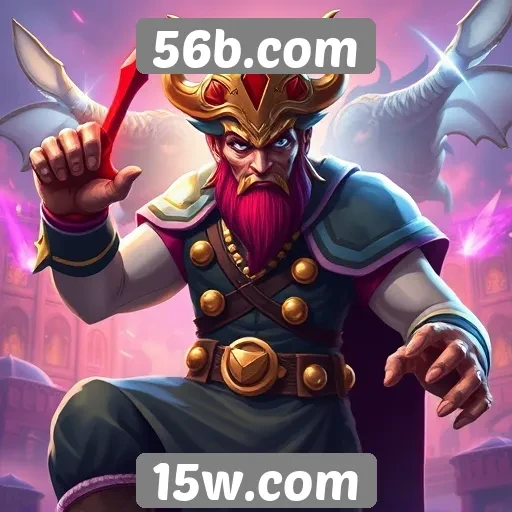 Comparativo de jogos disponíveis no 56b.com