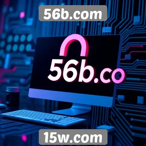 Análise da segurança do site 56b.com