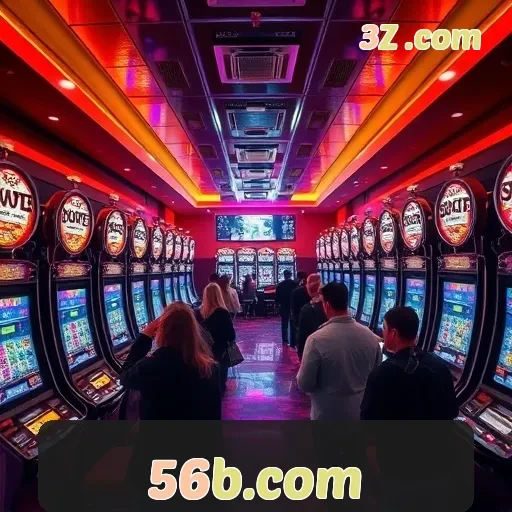 56b.com Estratégia